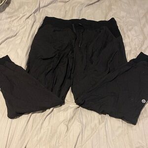 Lululemon dance studio joggers